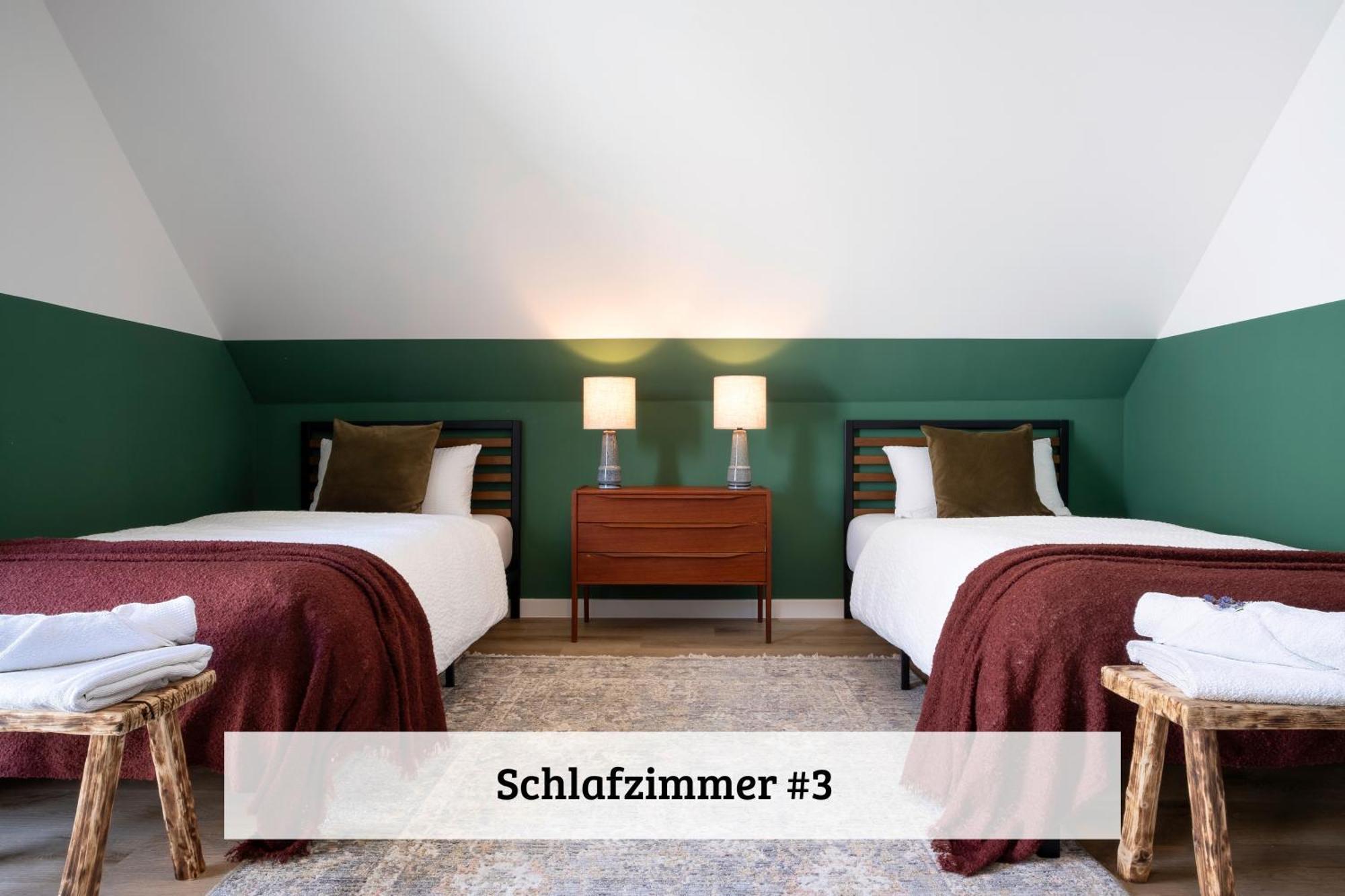 Lenhaus Mit Kamin & Garten - Ferienhaus Im Gruenen Sundern Exterior foto