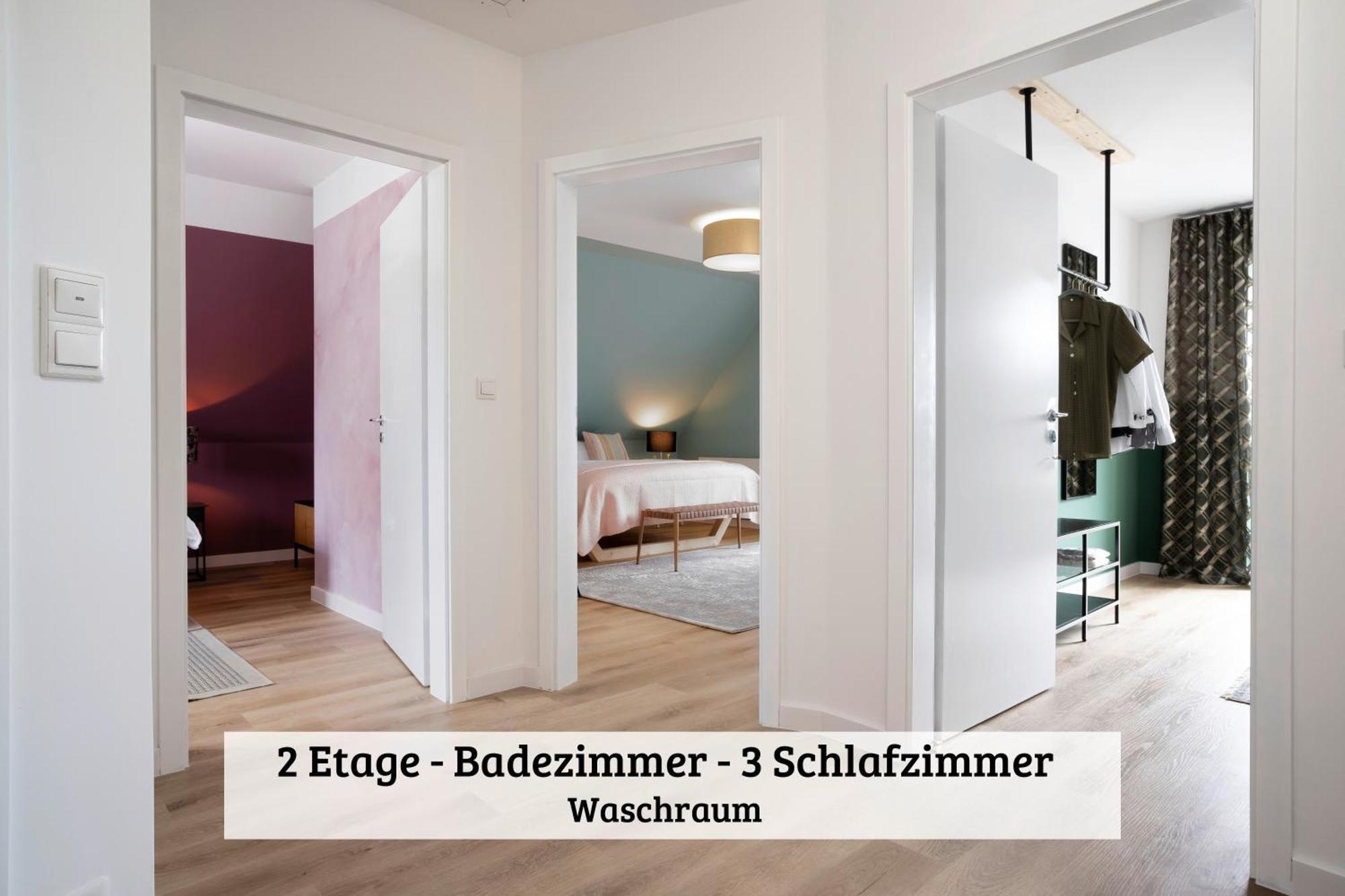 Lenhaus Mit Kamin & Garten - Ferienhaus Im Gruenen Sundern Exterior foto